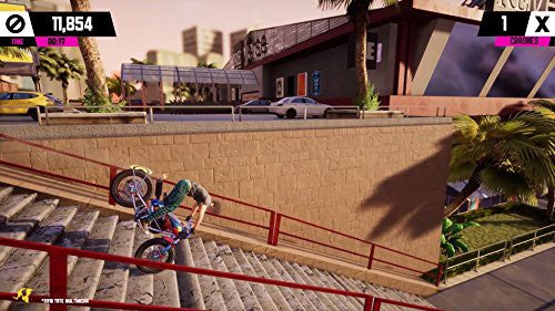 Urban Trial Playgrounds (GB)