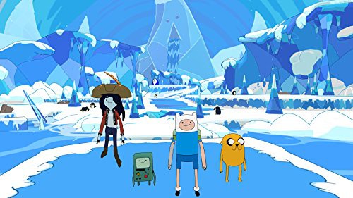 Adventure Time: Pirates of the Enchiridion (GB)