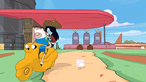 Adventure Time: Pirates of the Enchiridion (GB)