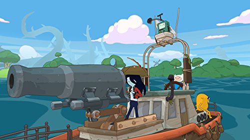 Adventure Time: Pirates of the Enchiridion (GB)