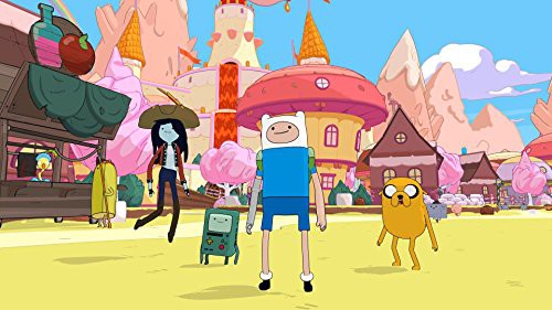 Adventure Time: Pirates of the Enchiridion (GB)