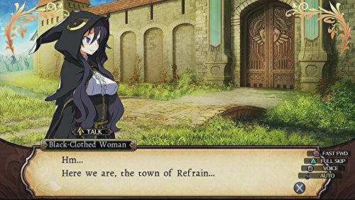 Labyrinth of Refrain: Coven of Dusk (DE)