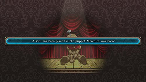 Labyrinth of Refrain: Coven of Dusk (DE)