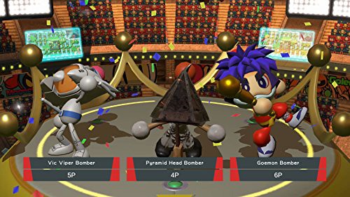 Super Bomberman R Shiny Edition