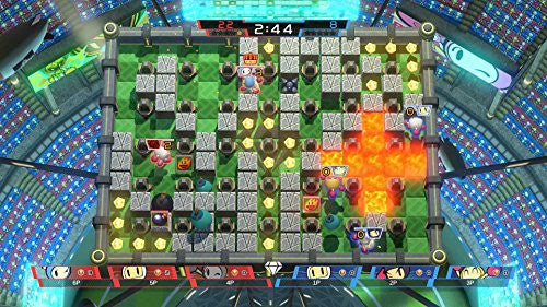 Super Bomberman R Shiny Edition