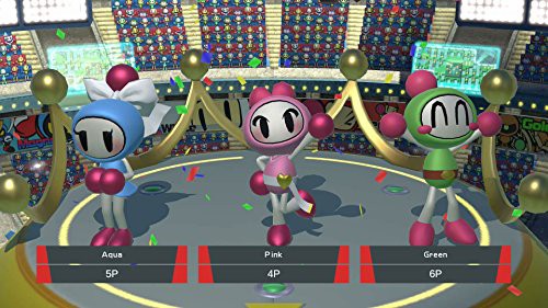 Super Bomberman R Shiny Edition