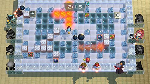 Super Bomberman R Shiny Edition