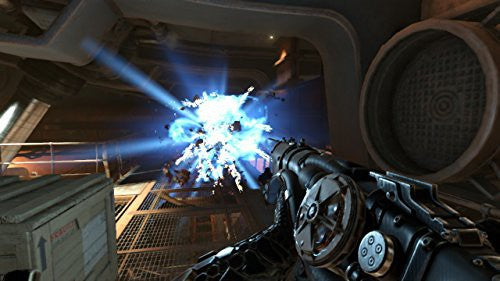 Wolfenstein II: The New Colossus (DE)