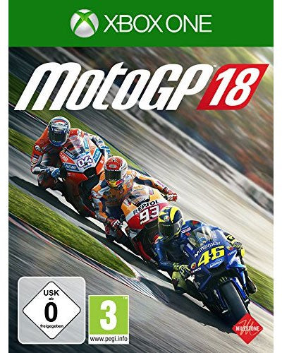 MotoGP 18 (DE)