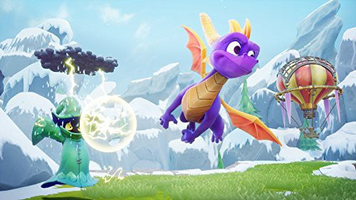 Spyro: Reignited Trilogy (DE)