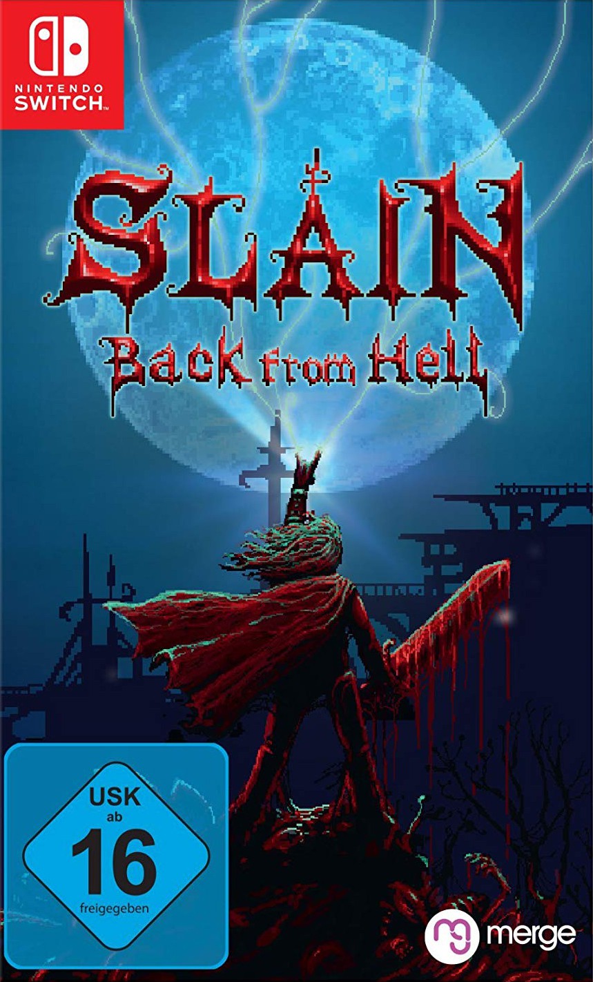 Slain: Back from Hell (DE)