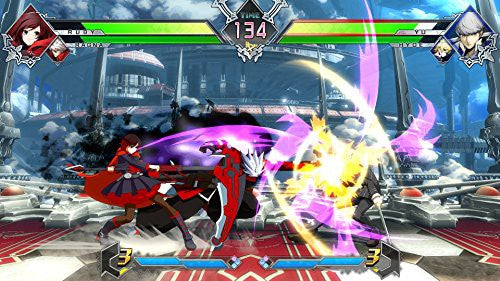 BlazBlue Cross Tag Battle (AT)