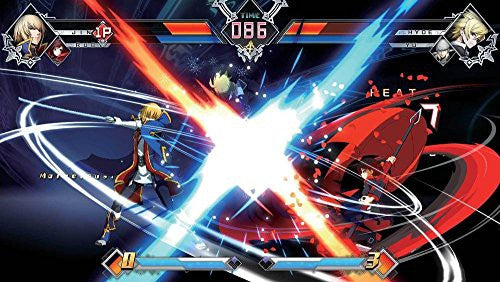BlazBlue Cross Tag Battle (AT)