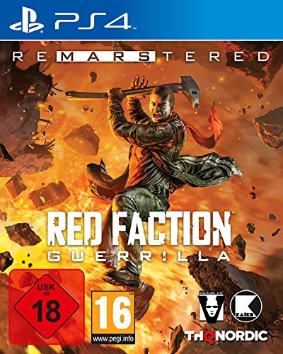 Red Faction: Guerrilla Re-Mars-tered (DE)