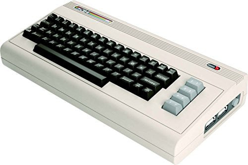Konsole The C64 Mini + Controller