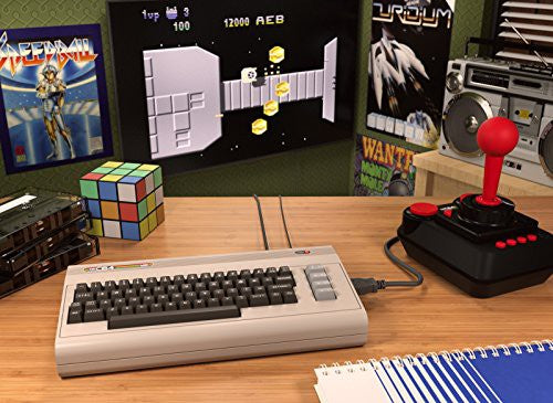 Konsole The C64 Mini + Controller