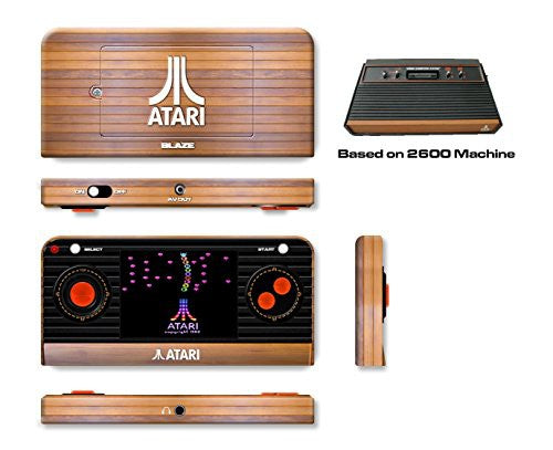 Retro Handheld Konsole mit 50 Spielen