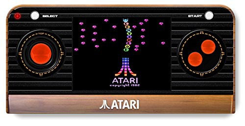 Retro Handheld Konsole mit 50 Spielen