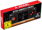 Retro Handheld Konsole mit 50 Spielen