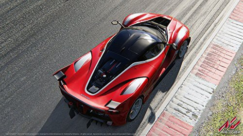 Assetto Corsa (DE) — Ultimate Edition