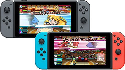 Sushi Striker: The Way of Sushido (DE)