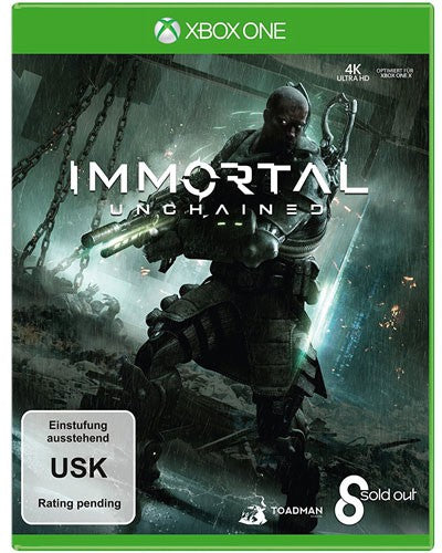 Immortal: Unchained (DE)