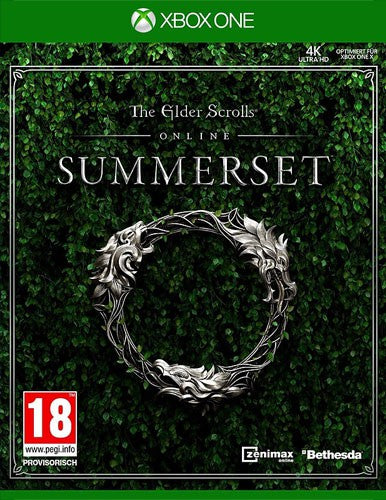 The Elder Scrolls Online: Summerset (AT)
