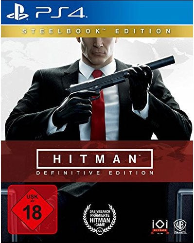 Hitman — Definitive Edition