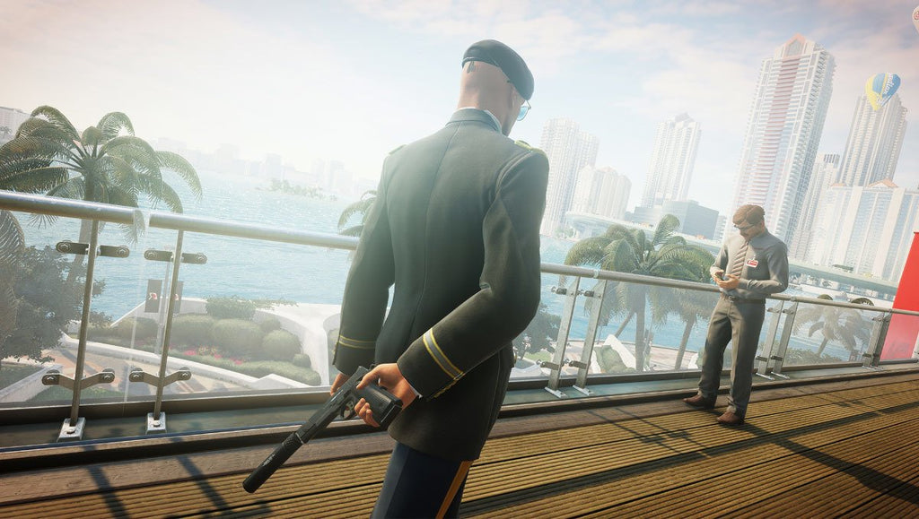 Hitman Definitive Edition (DE) — Steelbook