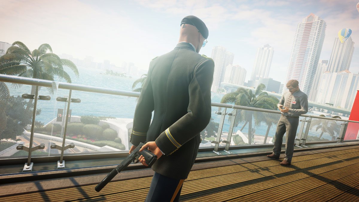 Hitman Definitive Edition (DE) — Steelbook