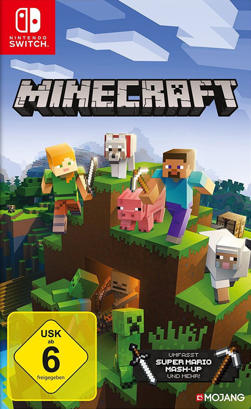 Minecraft (DE)