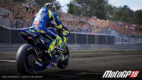 MotoGP 18 (DE)