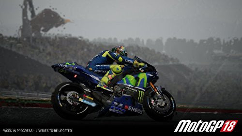 MotoGP 18 (DE)