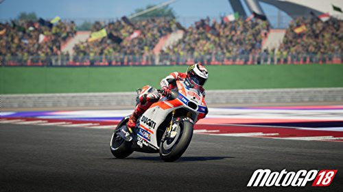 MotoGP 18 (DE)