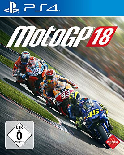 MotoGP 18 (DE)