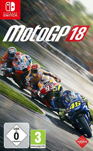 MotoGP 18 (DE)