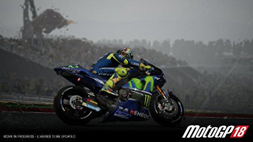 MotoGP 18 (DE)