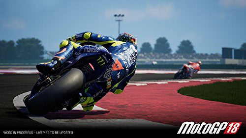 MotoGP 18 (DE)
