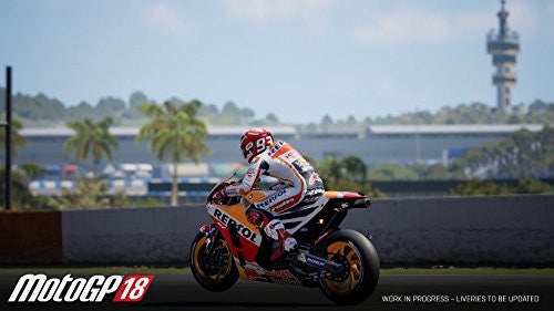MotoGP 18 (DE)