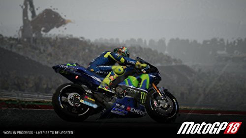 MotoGP 18 (DE)