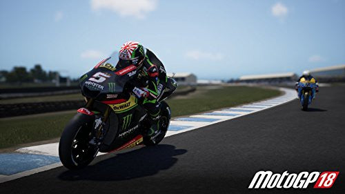 MotoGP 18 (DE)
