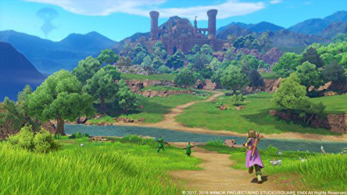 Dragon Quest XI: Streiter des Schicksals Edition des Lichts — Edition des Lichts