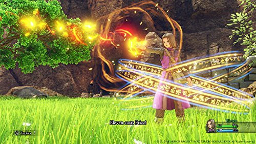 Dragon Quest XI: Streiter des Schicksals Edition des Lichts — Edition des Lichts