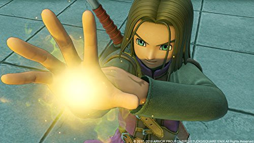 Dragon Quest XI: Streiter des Schicksals Edition des Lichts — Edition des Lichts