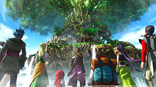 Dragon Quest XI: Streiter des Schicksals Edition des Lichts — Edition des Lichts