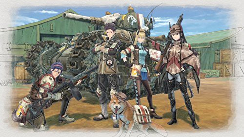 Valkyria Chronicles 4 (DE)