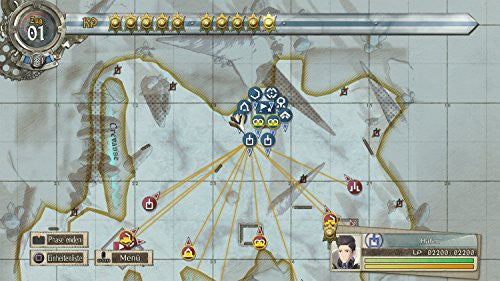 Valkyria Chronicles 4 (DE)