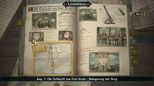 Valkyria Chronicles 4 (DE)