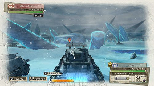 Valkyria Chronicles 4 (DE)