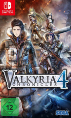 Valkyria Chronicles 4 (DE)